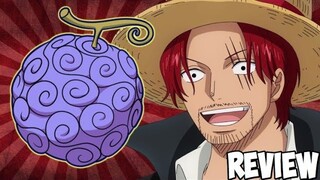 The MISTAKE that STARTED the SERIES! One Piece Chapter 1017 Review: Shanks' Devil Fruit Fight!