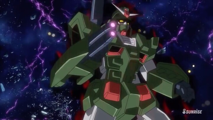 Gundam Build Divers: Tập 12 - Đôi Cánh Ánh Sáng (Lồng Tiếng)