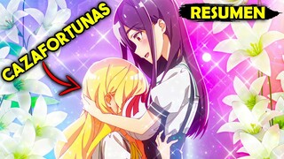 🔴 YURI es mi TRABAJO RESUMEN Watashi no Yuri wa Oshigoto Desu!