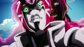 "Crimson King" Diavolo