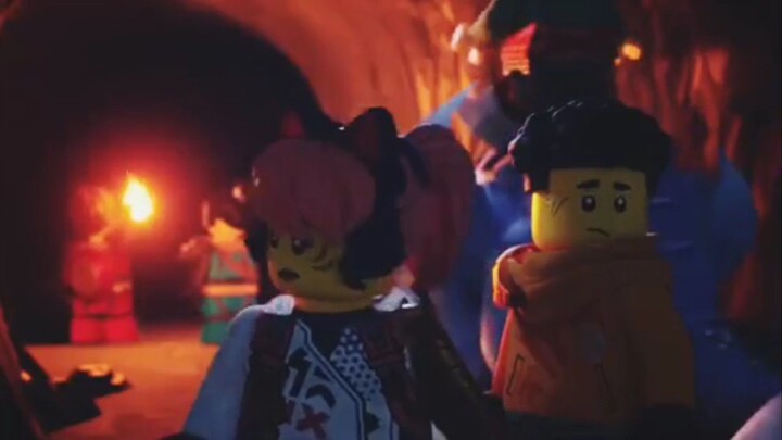 lego ninjago dragons rising season2 พากย์ไทย