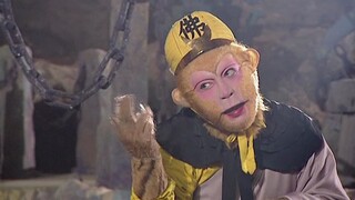 Khi tiếng kèn suona vang lên, Tôn Ngộ Không đốt lửa và tôi châm thuốc. Những đoạn clip chơi cờ và gậ