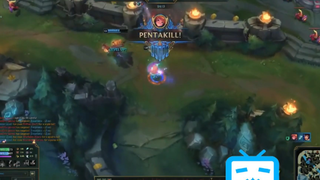 Best Pentakill Montage P42 - Highlight Lol