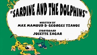 [Thuyết minh] Bạn tôi là Marsupilami (2003) | Mùa 02 - Tập 09: Cá heo và cá mòi