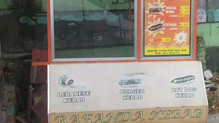 d jual,, lokasi di bekasi,,, masih kokoh,,, banner nya saja luntur kena panas ,,,