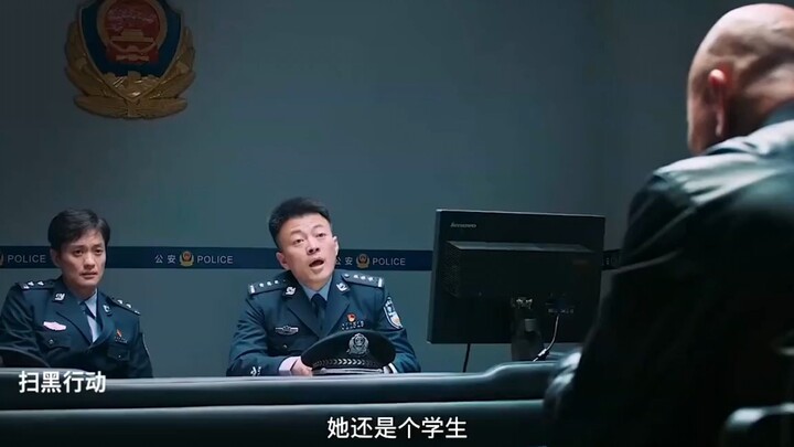 “Seru banget adegan pemberantasan kejahatan dalam ‘Melawan Kejahatan dan Kekejaman’~ Jangan ditonton