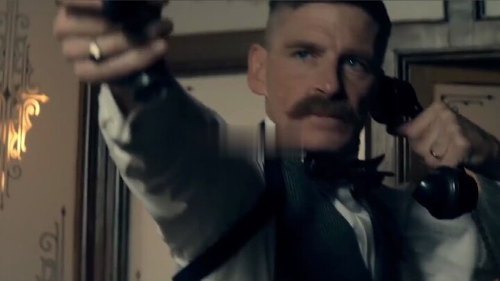 Peaky Blinders: Asian gangs unite overseas, even razorblades are afraid, demanding peace talks