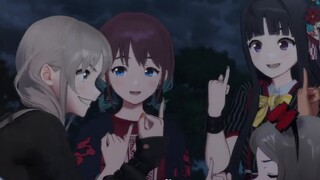 [Girls Band Cry / โปเกมอนOP3] Crying Girls Band×The Best·ทุกวัน