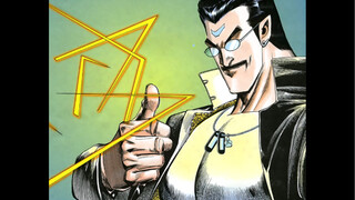 【海虎/武神mad】做个文明磁场人