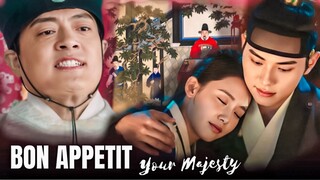 Bon Appétite Your Majesty Episode 9 | Subtitle Indonesia