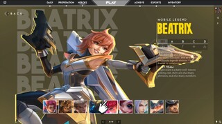best kill batrix