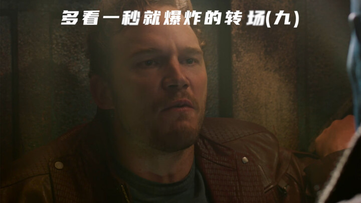 Star-Lord vs. Yudo: A 10-Second Mashup — You click in laughing, but you exit crying...