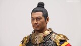 My Ming Dynasty armor doll is so handsome! [Jijia Review #185] Feng Toys 1/6 Ming Dynasty Wanli Aid 