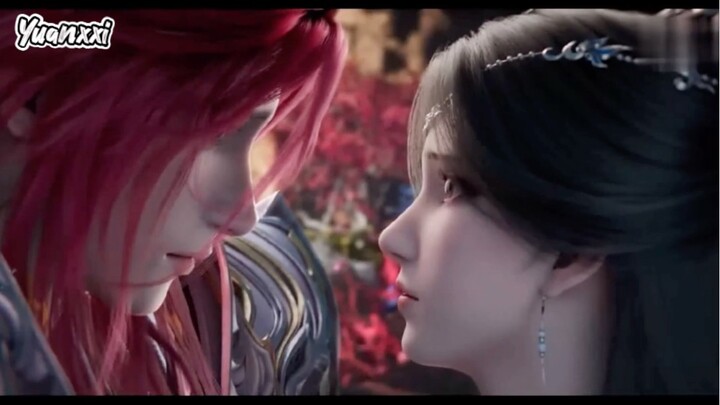 Renegade Immortal Movie Battle of the Gods [Part 2] Sub Indo