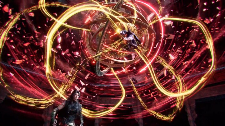 Demon Hunter eps 95 sub indo