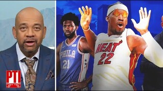 [FULL] Pardon The Interruption | Wilbon: "Butler knows what it takes to advance with Miami Heat"
