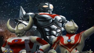 Bài hát chủ đề câu chuyện tự làm Ultraman Fighting Evolution