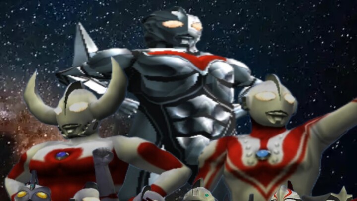 Bài hát chủ đề câu chuyện tự làm Ultraman Fighting Evolution