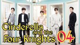 Cinderella And The Four Knights Ep 4 Tagalog Dubbed HD