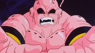 The reason why Big Buu is afraid of losing Fat Buu