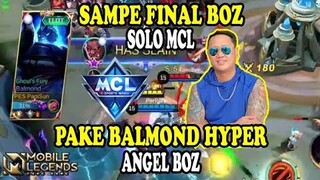 HYPER BALMOND TERBAIK SAKIT DAN TAHAN LAMA ANGEL BOZ
