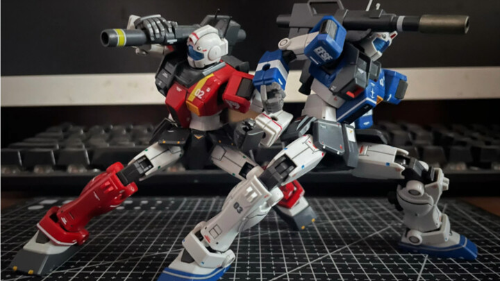 hg gto พี่น้องจิม แคนนอน