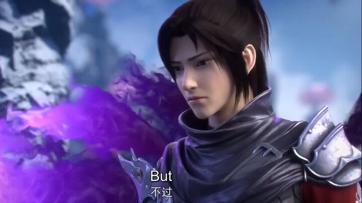 Battle Through the Heavens Special Episode Xiao Yan and Nalan Yanran