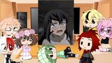 °•Mha react to hashiras part 2/? {Tengen Uzui ✨ and someone else}•°