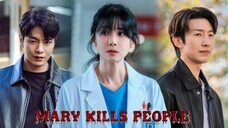 Mary KIlls People (2025) PREVIEW