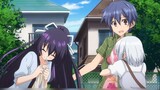 [Recommended episode] This episode is super exciting! Tohka and Origami are fighting over the positi