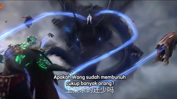 Renegade Immortal Episode 93 Sub Indo Sub bagus nyusul
