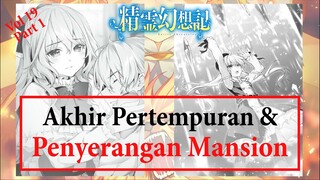 LN Seirei Gensouki Volume 19 Part 1 | Rangkuman LN Seirei Gensouki