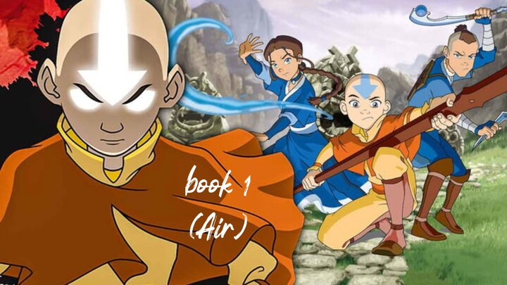 Avatar aang episode 1