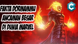 DORMAMU ANCAMAN DI DUNIA MARVEL! INI FAKTANYA 5 Fakta Dormammu