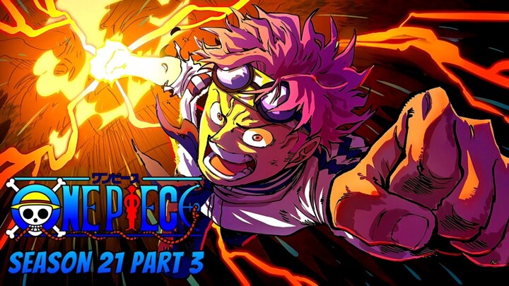 สรุปเนื้อเรื่องวันพีช ภาคเอ็กเฮด พาร์ท 3 ตอนที่ 1112-1122 | One Piece Season 21 Part 3