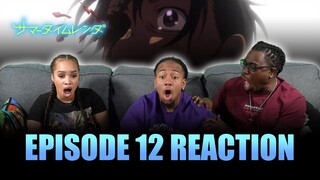 Bloody Night | Summertime Rendering Ep 12 Reaction