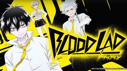 Blood Lad, Vol. 9 (Blood Lad, 9)