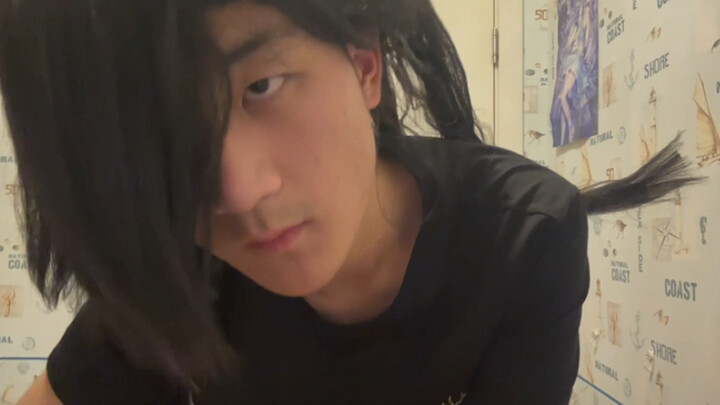 《晚安大小姐》舅舅版