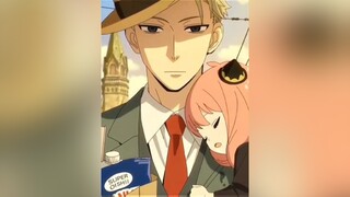 Bố điệp viên, Mẹ sát thủ, Con lì như chouu 🍀🌈 xh fypシ twilight anime anya maioben yor spyxfamilymanga spyxfamilyedit spyxfamily animeedit xuhuong