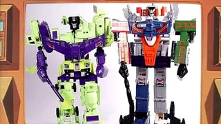 [Creative Dubbing] Hercules is not convinced that the Transformers MP series came out first with Rai