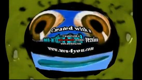 I Killed Klasky Csupo Remake logo - CraftzyArts! (360p, h264)