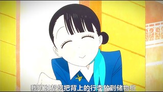 看似是在接待动物，实际上处处都是人性的写照