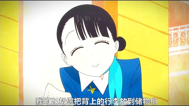 看似是在接待动物，实际上处处都是人性的写照