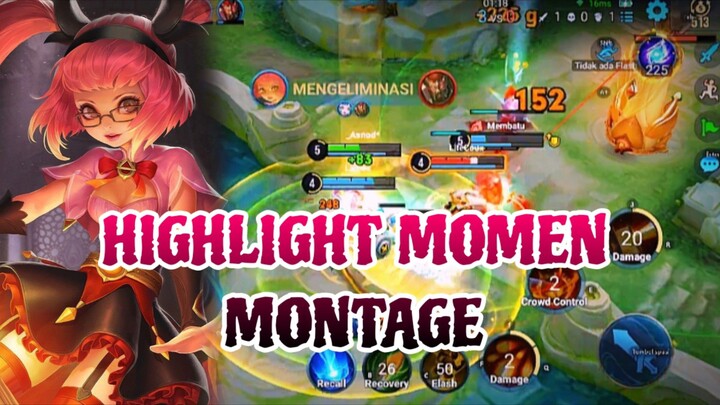 HIGHLIGHT MOMEN MONTAGE