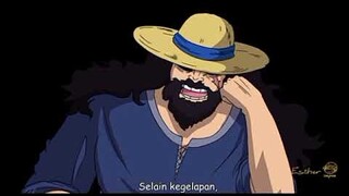 BERTEMUNYA LUFFY DENGAN JOY BOY, LUFFY VS KAIDO PART 4 FAN ANIME