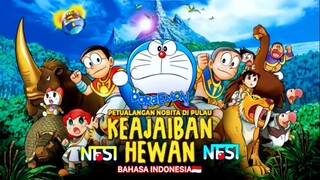 Doraemon Movie 32: Nobita to Kiseki no Shima (2012) - Dub indo