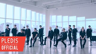 [فيديو خاص] SEVENTEEN - جلسة موسيقية حية بعنوان "Rock with you"