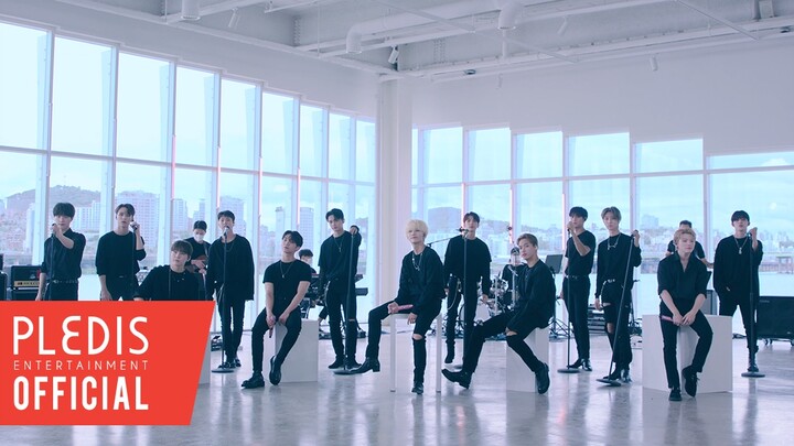 [SPECIAL VIDEO] SEVENTEEN - 'Rock with you' Band Live Session
