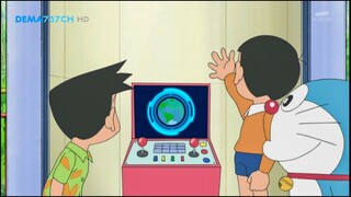 Doraemon Bahasa Indonesia HD 2023 No Zoom | Elevator Bumi