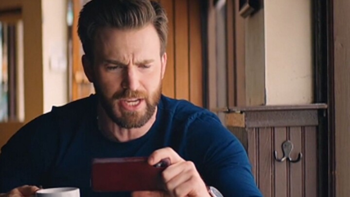 Those tributes to the gods, Captain America would say good things when he sees them!